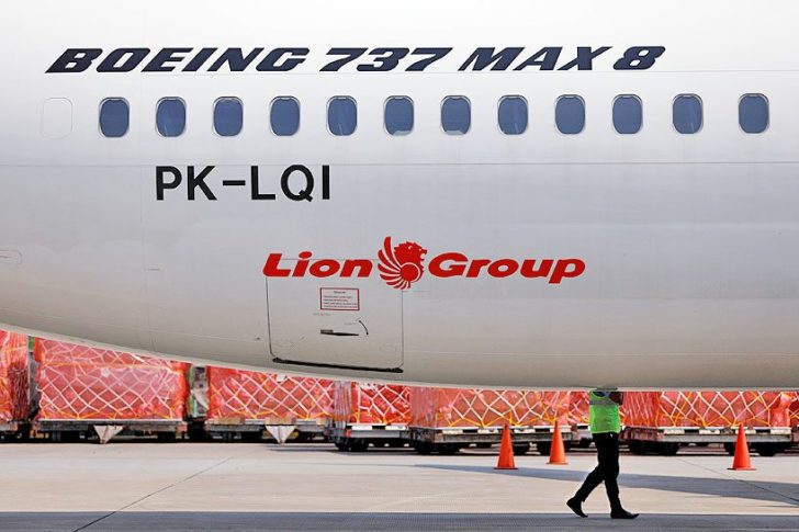 ‘โบอิ้ง’ เตรียมเปิดอัพเดตซอฟต์แวร์ระบบป้องกันร่วงตก ‘737 แม็กซ์ 8 ‘