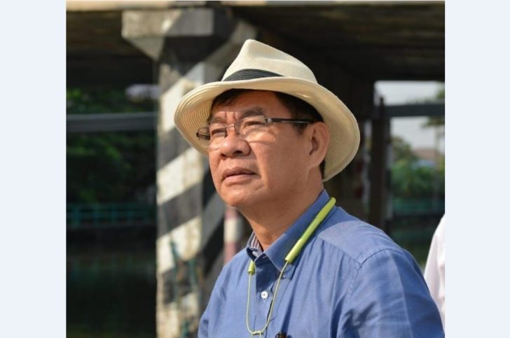 สมชัย-อดีตกกต.-ปชป.