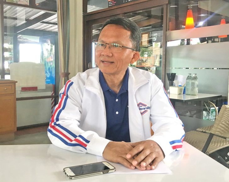 “สมศักดิ์” เชื่อ พลังประชารัฐพลิกชนะเพื่อไทยเลือกตั้งซ่อมขอนแก่น
