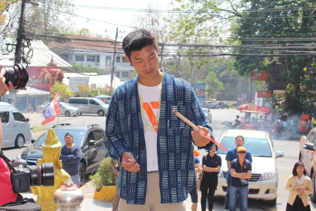 “ธนาธร” ลั่นหากเป็นรัฐบาลขอแก้ รธน. ม.279 ล้างคำสั่ง คสช. ผลพวงรัฐประหาร