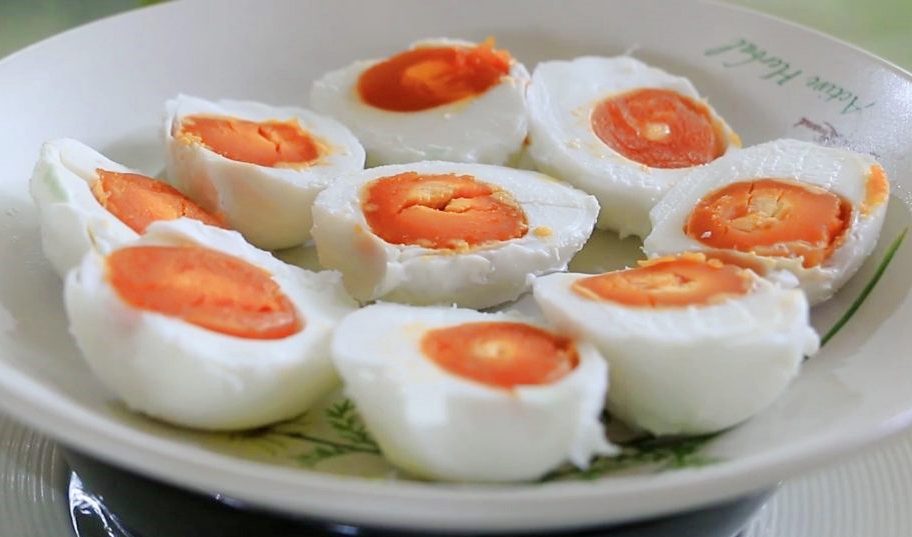 รสไข่เค็ม