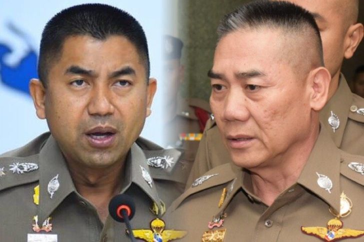 ‘ผบ.ตร.’ สั่งปลด ‘บิ๊กโจ๊ก’ พ้นทุกศูนย์ ชุดปฏิบัติการในสำนักงานตำรวจแห่งชาติ
