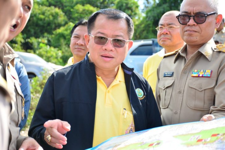 ชป.นำรถบรรทุกน้ำช่วยชาวมหาสารคาม หลังประสบปัญหาขาดแคลนน้ำ