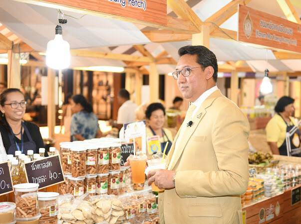 กรมทรัพย์สินทางปัญญาฯ โชว์เคส 6 สินค้า GI เอกลักษณ์ท้องถิ่นโกอินเตอร์ เข้างาน STYLE Bangkok 2019
