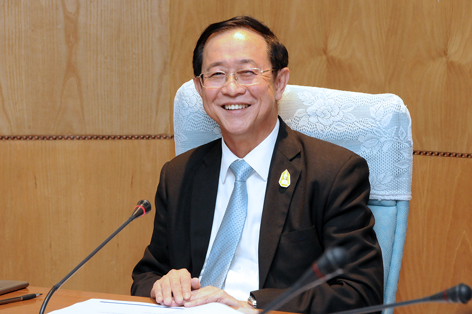 พรุ่งนี้คมนาคมชงครม.บิ๊กตู่ เซ็นMOC รถไฟความเร็วสูง “ไทย-ลาว-จีน” เชื่อมOne Belt and One Road