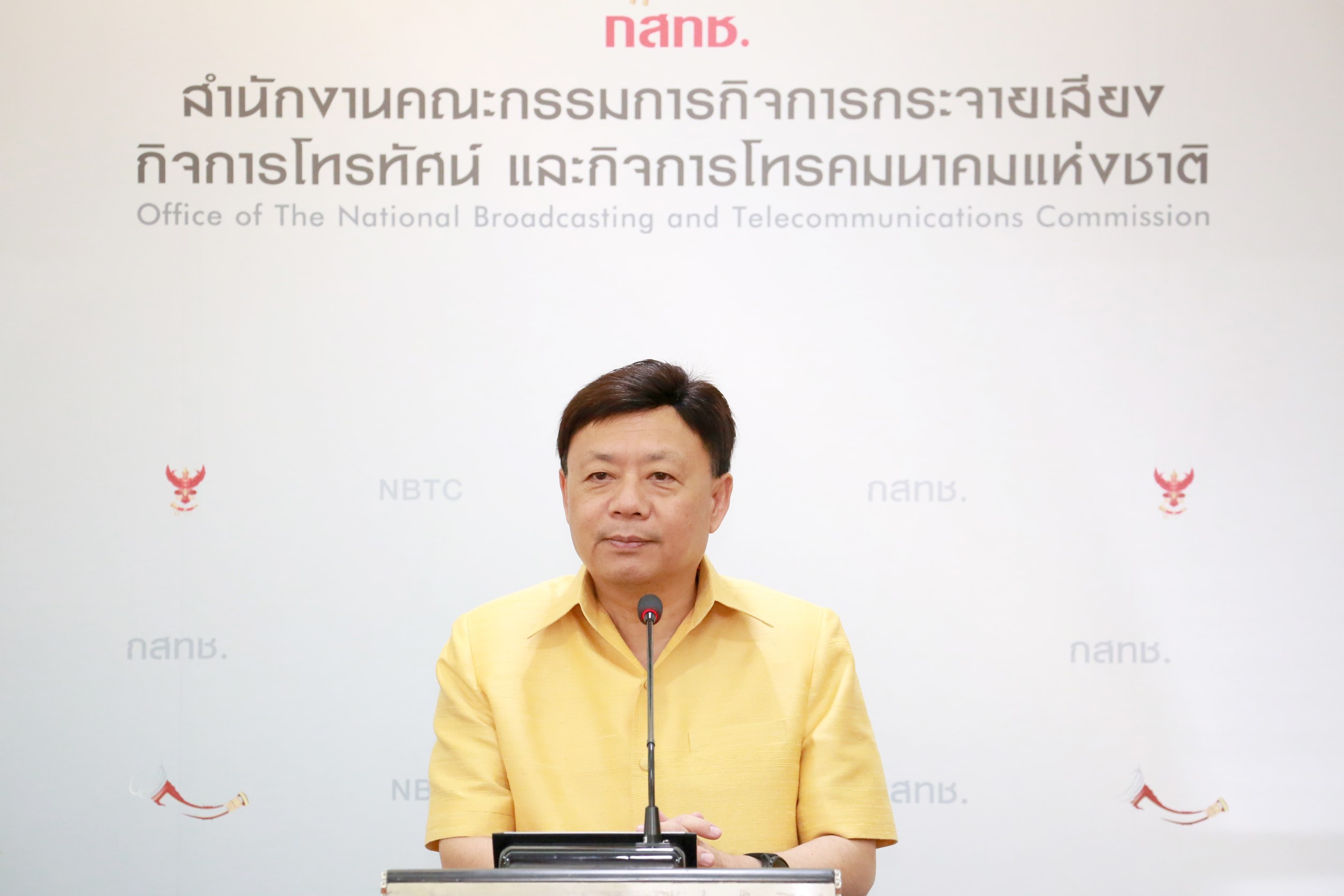 ถอดใจ! เลขา”กสทช.”เก็บไอเดียรีดค่าใช้โครงข่าย OTT เข้ากรุ
