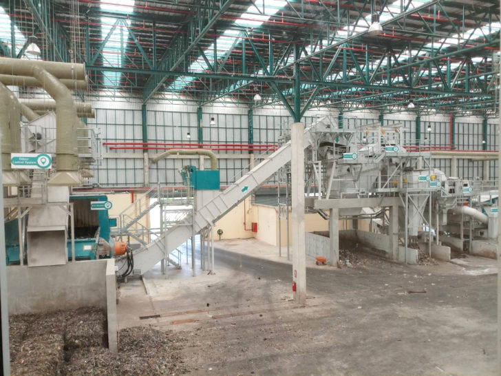 โรงไฟฟ้าขยะ โรงไฟฟ้าขยะเ