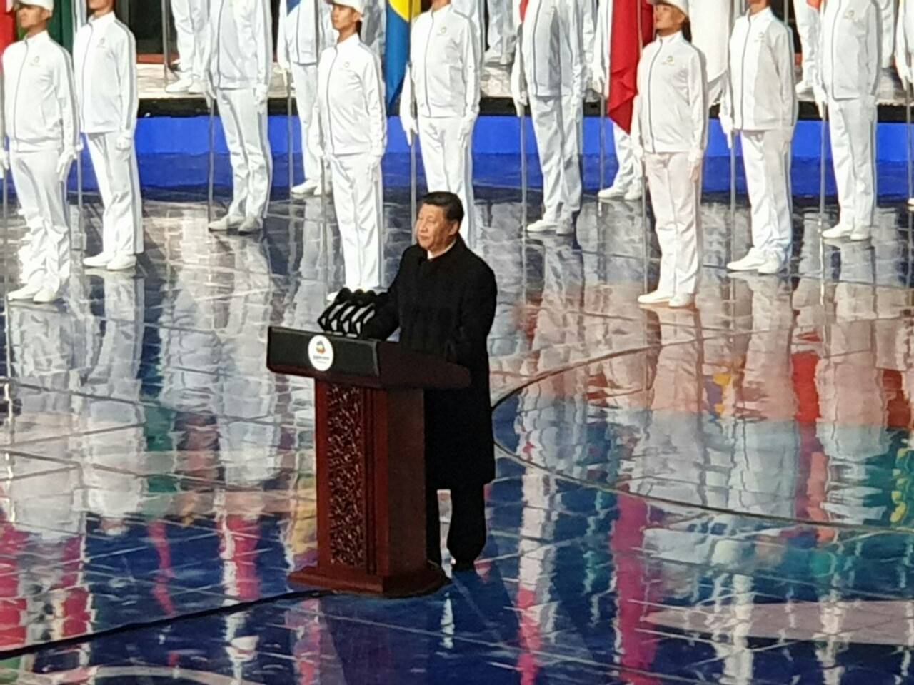 เริ่มแล้ว Beijing EXPO 2019 รมว.เกษตรนำพืชพรรณไทยอวดโลก