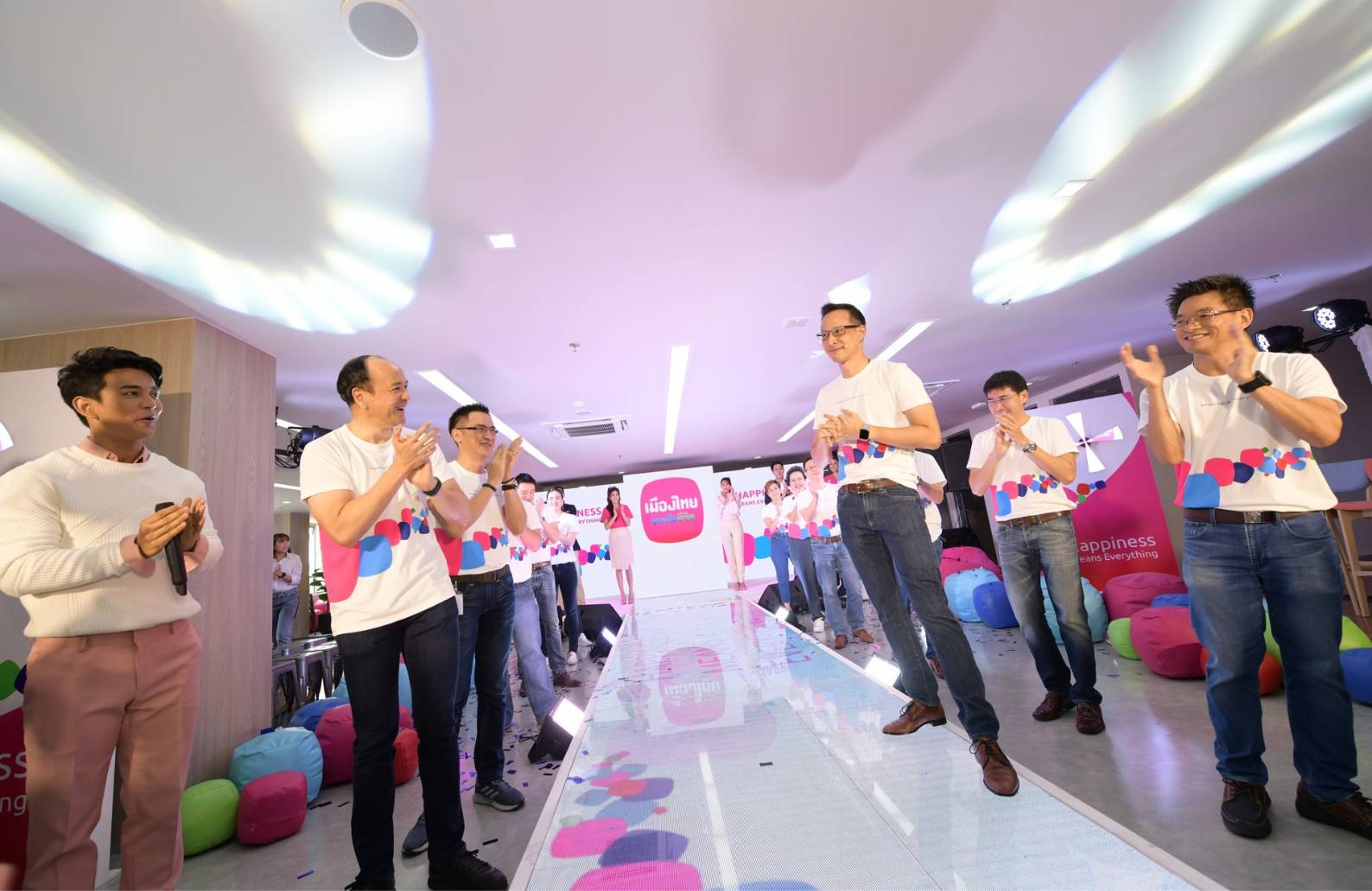 เมืองไทยประกันชีวิตปรับโฉมองค์กรในรอบ 15 ปี เปิดฉากสู่โลก ...
