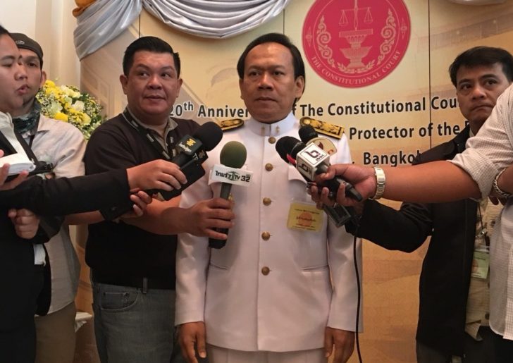 ศาลรธน. เตรียมถก “รับ-ไม่รับ” คำร้องผู้ตรวจฯตีความสูตรคำนวณ ส.ส.ปาร์ตี้ลิสต์
