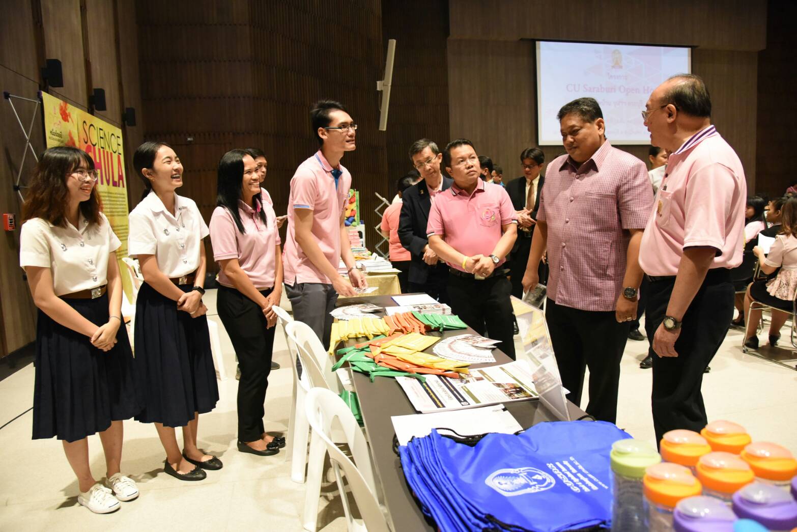 “จุฬาฯ” เสิร์ฟความรู้สู่ภูมิภาค ชูศูนย์วิจัยใช้ลิงทดลองแห่งแรก