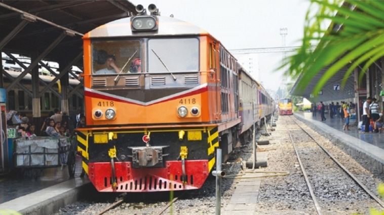 ครม.ไฟเขียวร่างลงนามเชื่อมเส้นทางรถไฟไทย-ลาว-จีน “บิ๊กตู่” เหินฟ้ากรุงปักกิ่งจรดปากกา 25-27 เม.ย.นี้