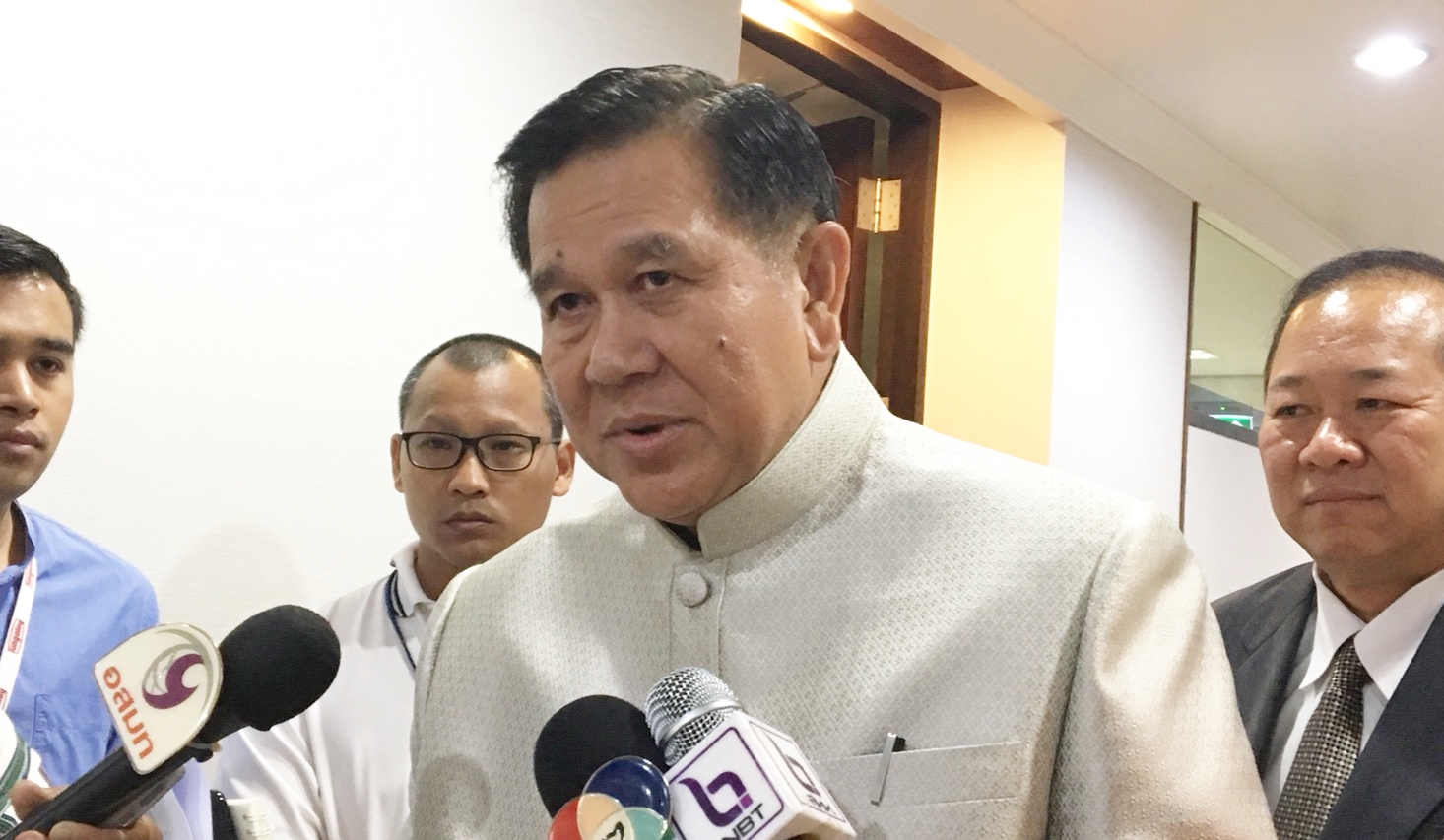 รอลุ้น! “ธนะศักดิ์” เผย “เป็นไปได้ คสช. เตรียมแถลงผลงาน 5 ปี ก่อนมีรัฐบาลใหม่”