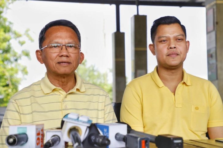 ‘สมศักดิ์’เย้ยพวกไม่ได้เข้าสภา พยายามสร้างบทบาท ยันพปชร.เป็นรัฐบาล 100%