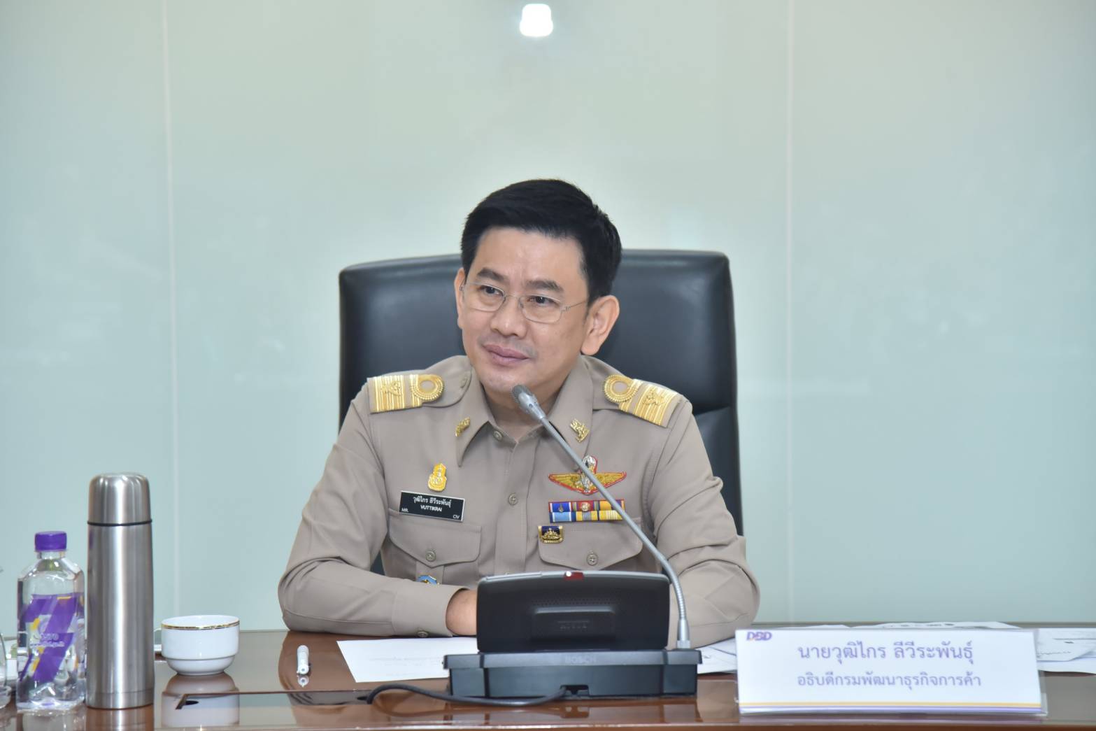 พาณิชย์ร่วมกับหน่วยงานพันธมิตรเดินหน้าปราบปรามนอมินีอย่างจริงจัง เน้นเป้าหมาย 5 กลุ่มธุรกิจ