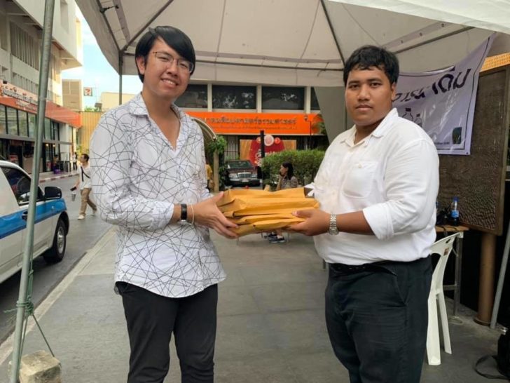 เปิดยอดลงชื่อถอด กกต. เตรียมแถลงใหญ่หน้าหอศิลป์ กรุงเทพฯ ศุกร์นี้