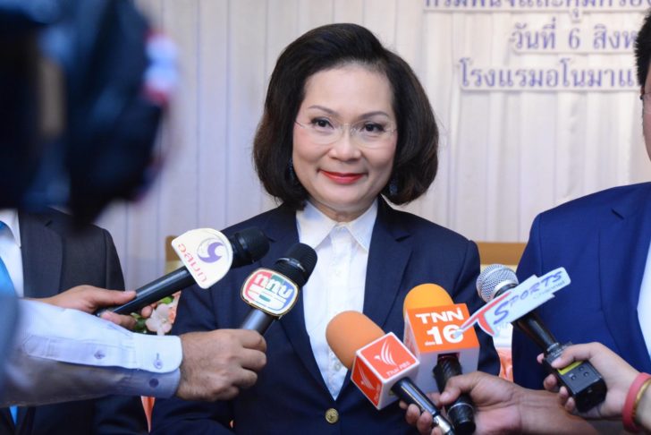 ‘คุณหญิงปัทมา’ เผย ‘สต็อกโฮล์ม-คอร์ติน่า’ ยึดแนวทางไอโอซี ใช้สนามที่มีอยู่ยื่นจัด ‘โอลิมปิกฤดูหนาว’