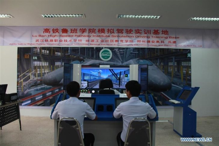เพื่ออนาคต! ไทย-จีน ร่วมตั้ง ‘สถาบันทางรถไฟความเร็วสูงหลู่ปาน’ สร้างทัพบุคลากรที่ขอนแก่น