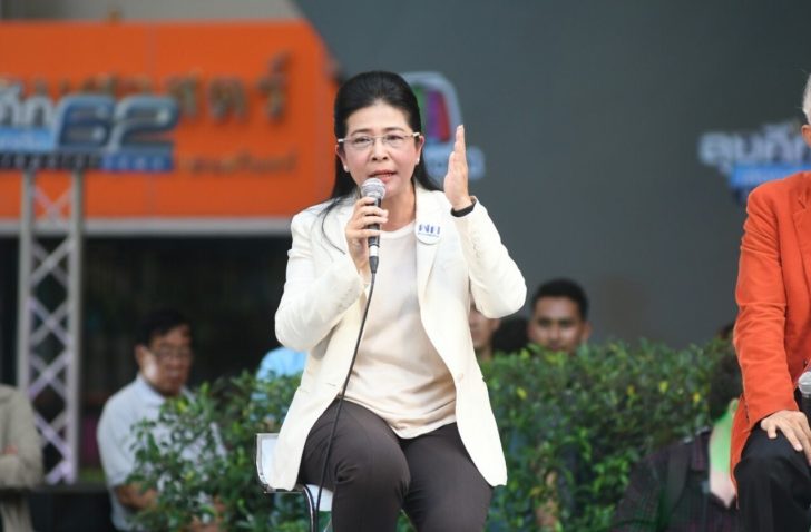 “สุดารัตน์” เตือน กกต. ตีความสูตร “ปาร์ตี้ลิสต์” ตามรธน.เคร่งครัด อย่าช่วยฝ่ายไหน