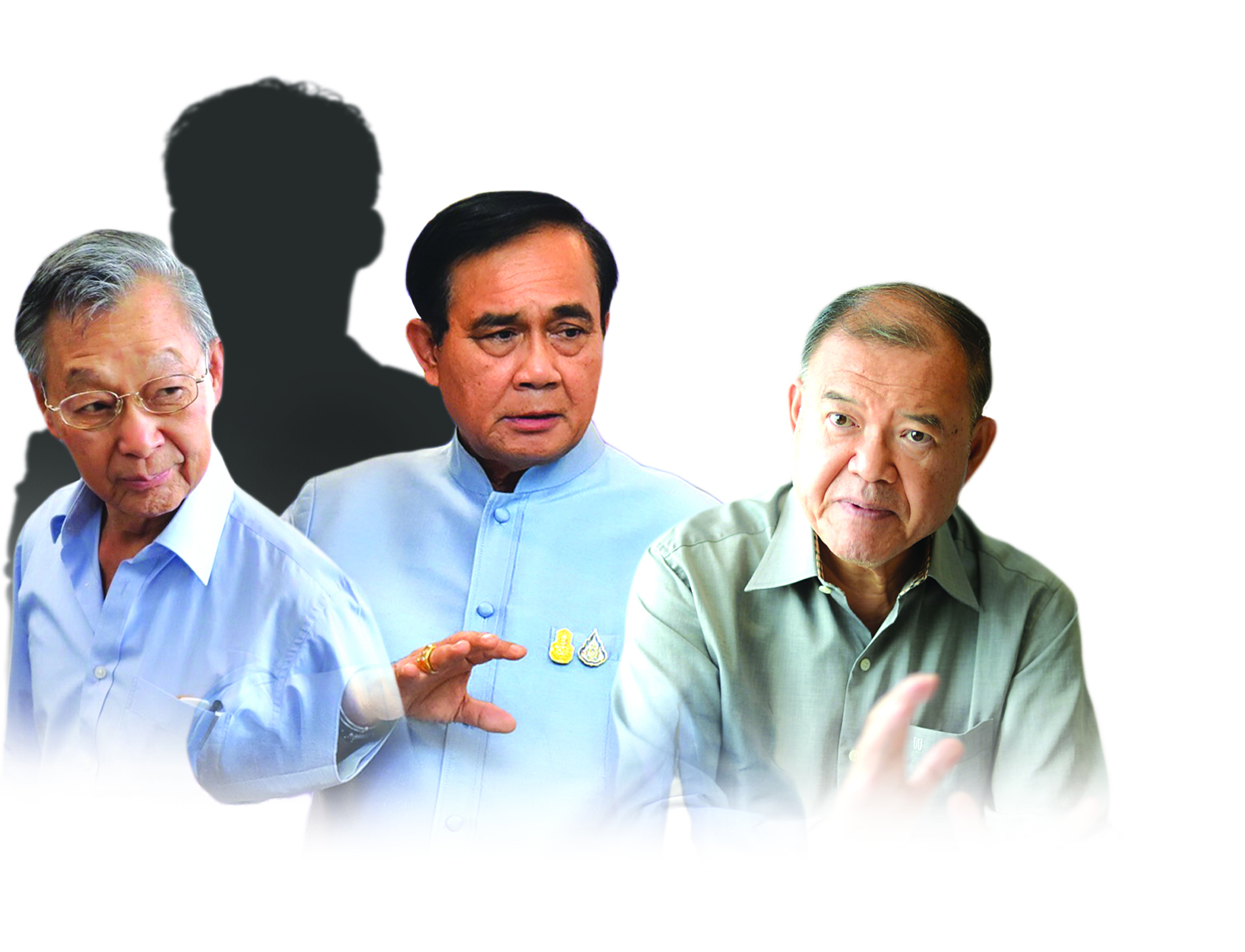 รัฐบาลแห่งชาติ-นายกฯพิเศษ รัฐธรรมนูญเปิดช่อง ส.ส.+ส.ว แก้ล็อกการเมือง