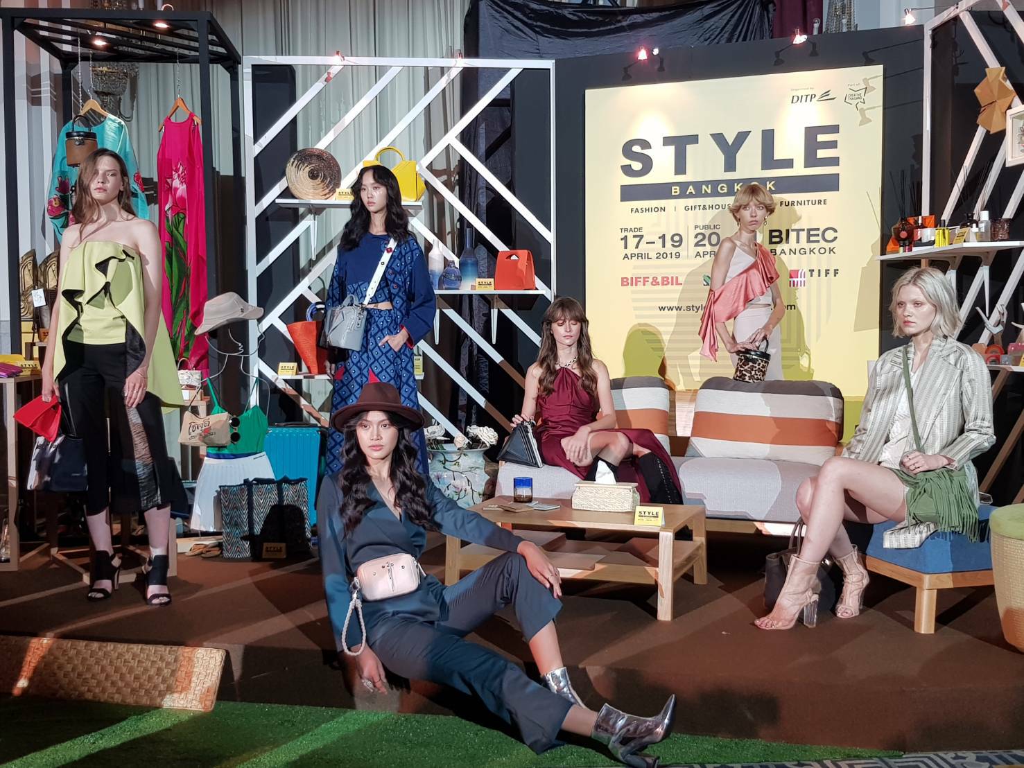 พาณิชย์ระดมจัดบิ๊กอีเวนต์ 3 งาน ประเดิม “STYLE Bangkok” โชว์แฟชั่น ดีเดย์เมษานี้ คาดเงินสะพัดกว่า2พันล้านบาท