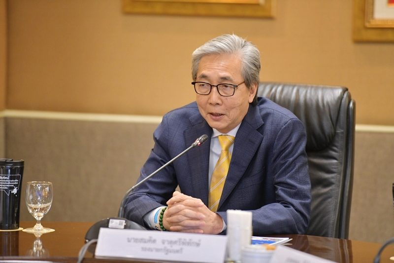 ‘สมคิด’ กังวลสูญญากาศการเมือง 3 เดือน ฉุดท่องเที่ยว