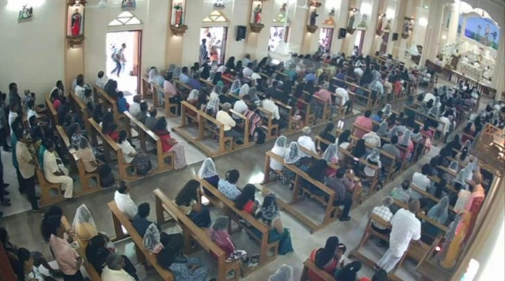 ศรีลังการับ “การข่าว” ผิดพลาดครั้งใหญ่ ทำระเบิดตายหมู่
