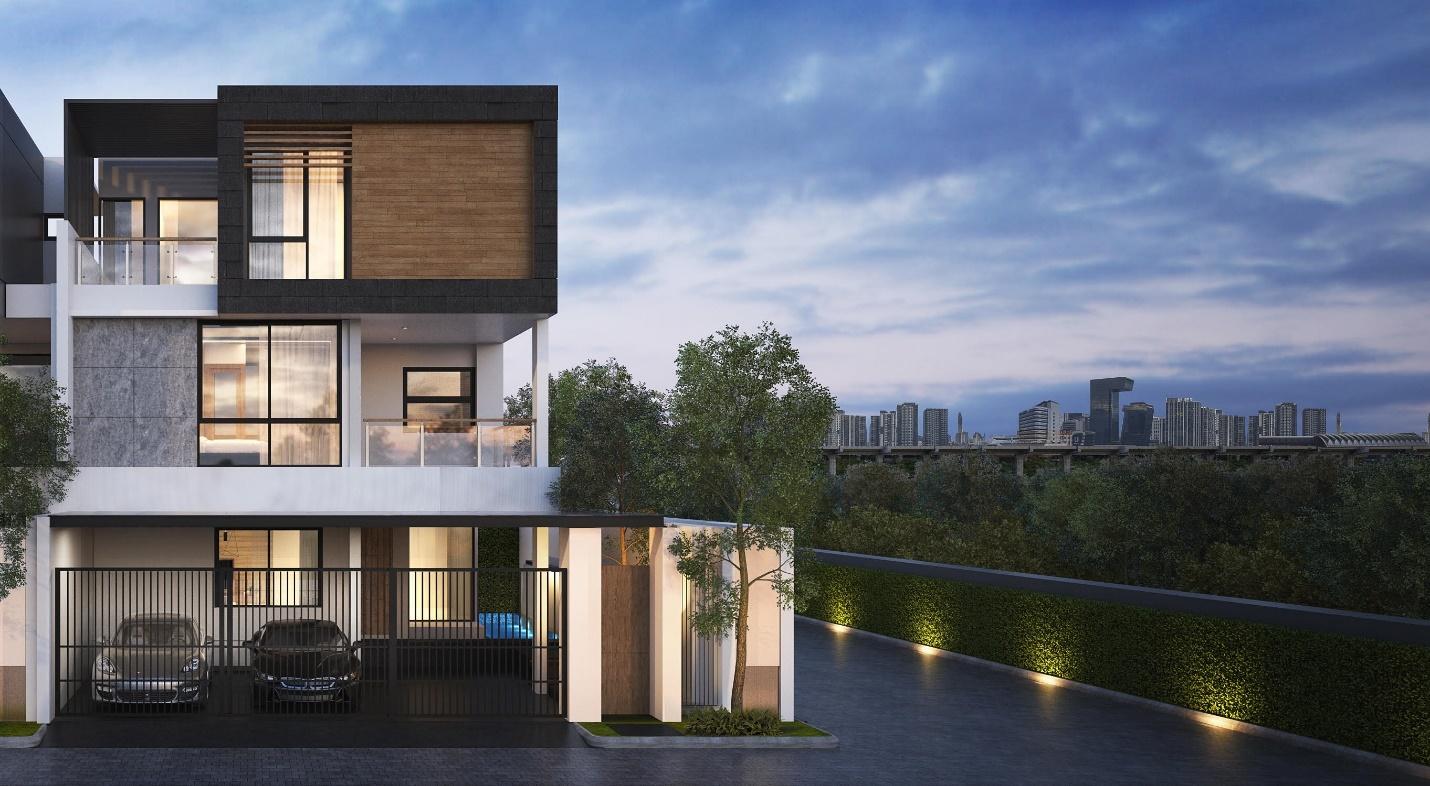 “ATPLUS ASSET” ส่ง “Prime Nine เอกมัย” บ้านหรูสไตล์เพนท์เฮ้าส์ใจกลางเอกมัย-พระราม 9 ในราคาที่จับต้องได้ จับตลาดครอบครัวรุ่นใหม่