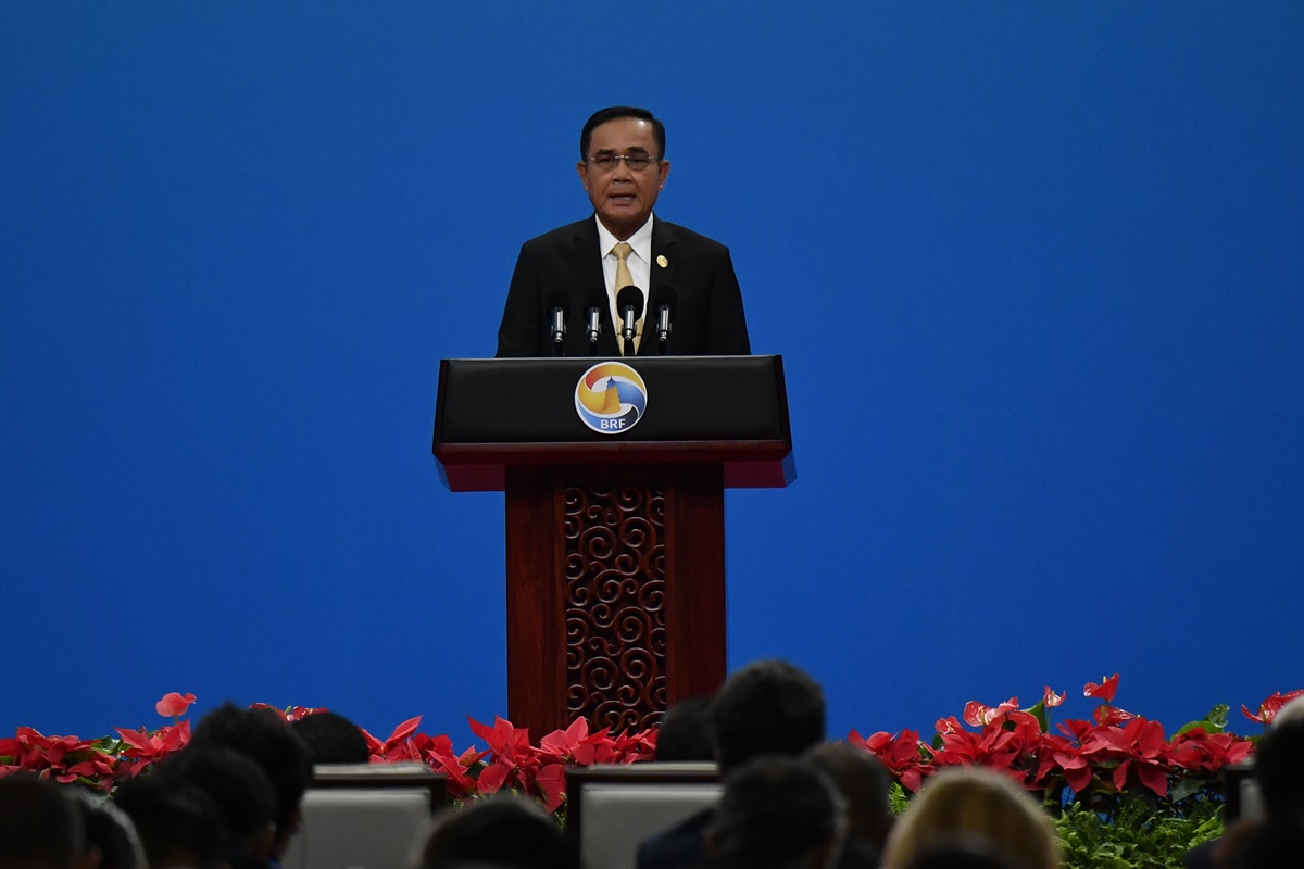 “บิ๊กตู่” ยึดประสาน 3 Ms เชื่อมไทย-อาเซียน-จีน ย้ำได้ข้อสรุป RCEP ภายในปี”62