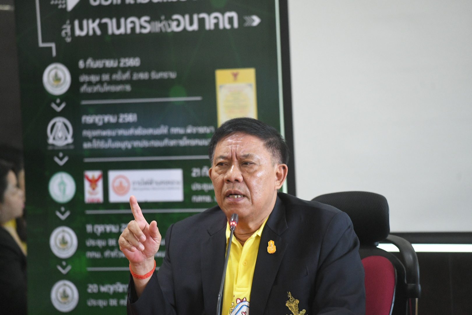 กทม.-กสทช.เตรียมนำสายสื่อสารลงใต้ดิน ตั้งเป้า 2 ปีเสร็จ ระยะทาง 2,450 กม.