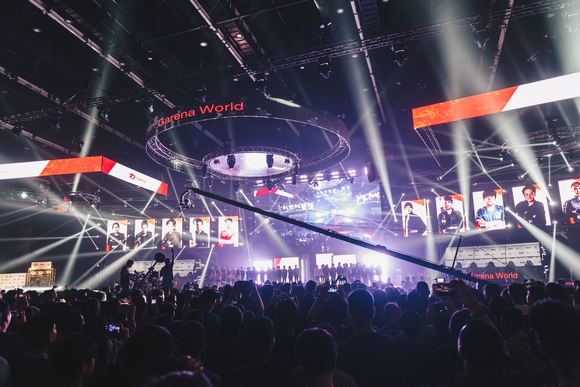 “การีนา” จัดเต็ม! เปิดมหกรรม Garena World 2019 ครบทั้งแข่งเกมดัง-เสวนาปูทางสู่อีสปอร์ตอาชีพ