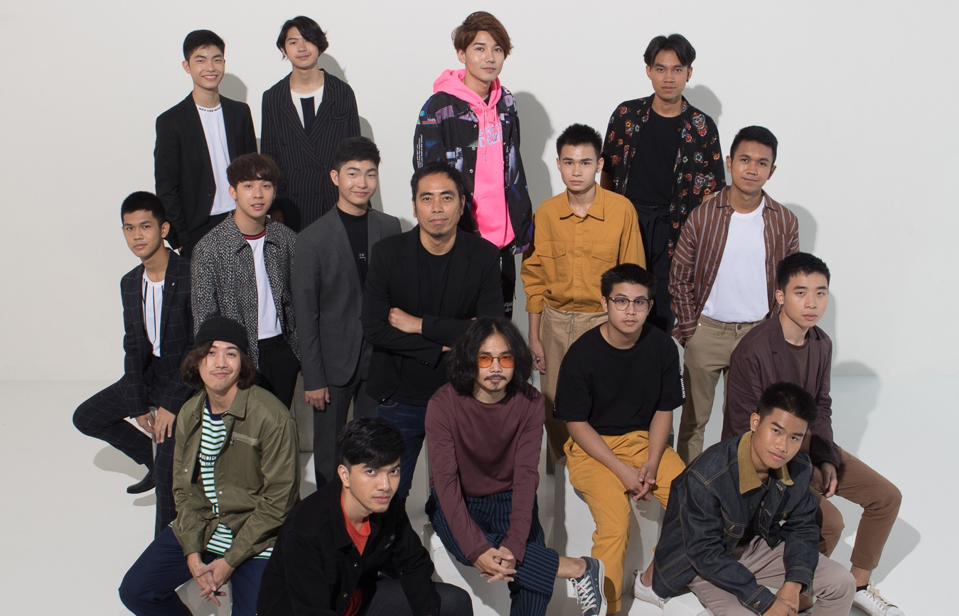 “ออฟ บิ๊กแอส” ทำหน้าที่ป๋าดัน ผุดโปรเจกต์ “จีนี่ นิว โฟลเดอร์” ส่งน้องใหม่ 6 สไตล์พิสูจน์ฝีมือ