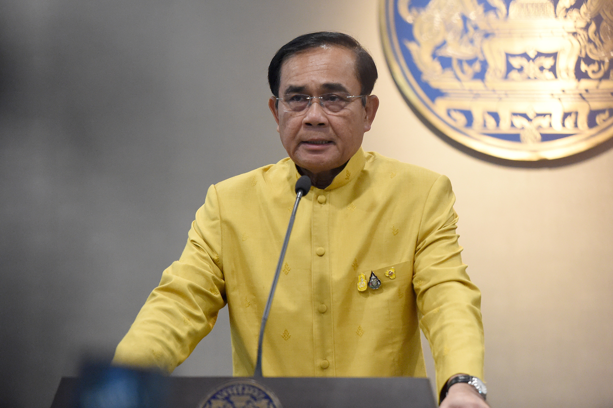 “ประยุทธ์” ทบทวนวิสัยทัศน์เดินหน้าไทย มองอีก 20 ปี ประเทศมีรายได้ระดับสูง