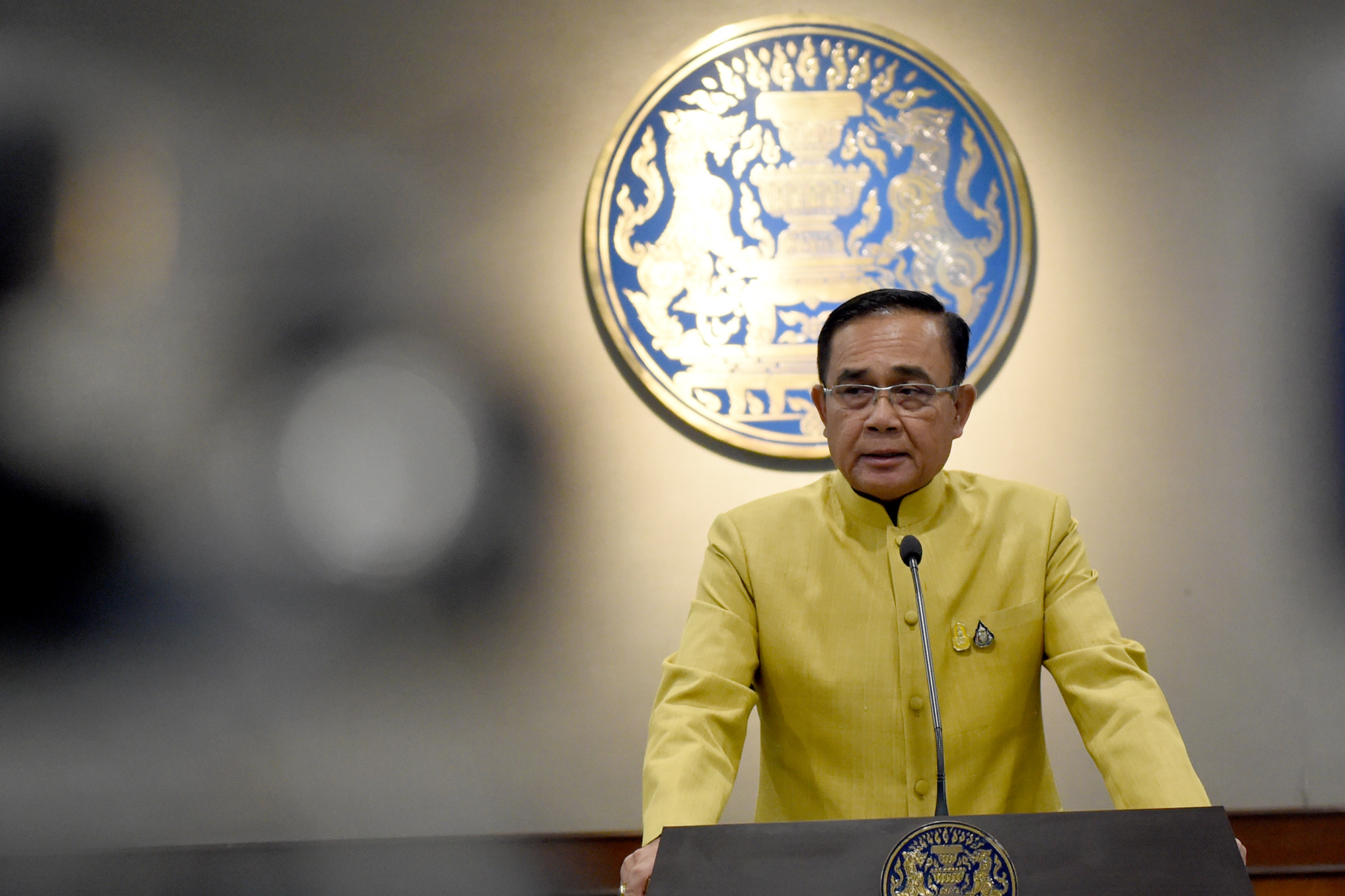 นายกฯ เตรียมยกเลิกบางคำสั่ง ของ คสช.ช่วงปี’57