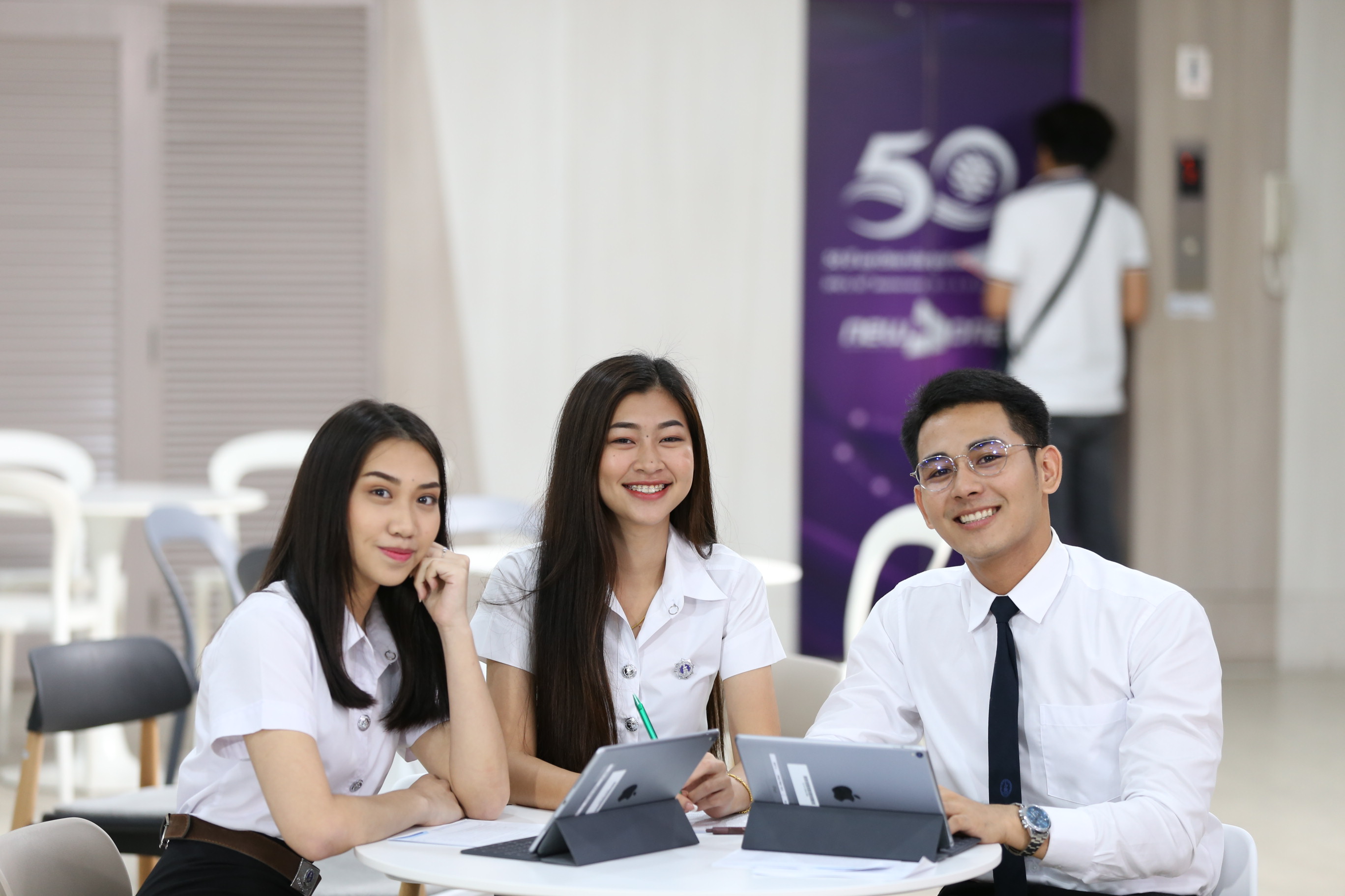 CIBA ผลิตนักการตลาดยุคใหม่ หวังป้อนตลาดงานที่ขาดกว่า 4 พันตำแหน่ง