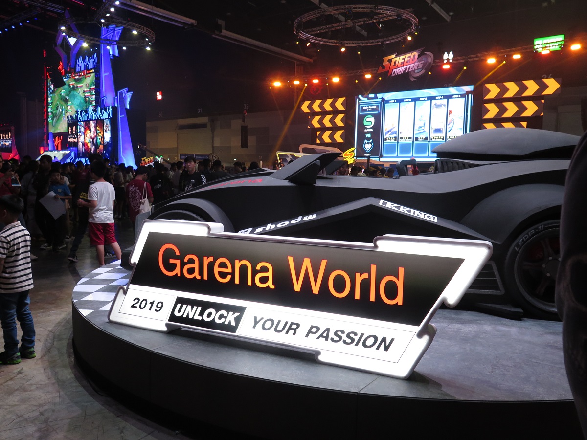 เกมเมอร์แน่น “Garena World 2019” เปิดสนามแข่งชิงรางวัล 17 ล้านอลังการสมศักดิ์ศรีตลาดเกมอันดับ 19 ของโลก