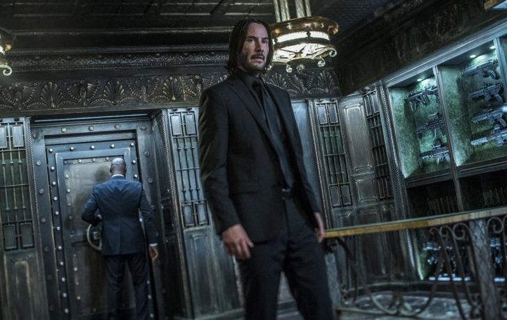 Keanu Reeves stars as 'John Wick' in JOHN WICK: CHAPTER 3 - PARABELLUM. สำรวจ 3 สิ่งคู่กายของนักฆ่าค่าหัวแพงที่สุดในโลก “คีอานู รีฟส์” ใน John Wick 3