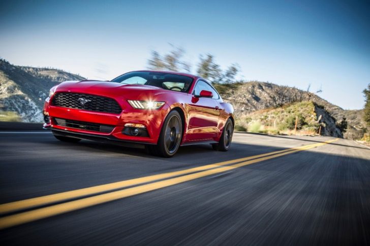 Mustang 55th Birthday (3)