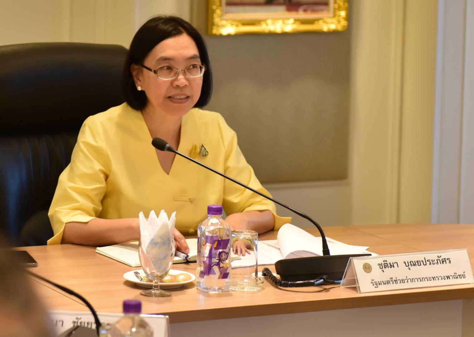 เปิดฉากประชุม ‘AEM Retreat ‘ นัดแรก เตรียมลงนามความตกลงสำคัญ 2 ฉบับ ‘ATISA-ACIA’
