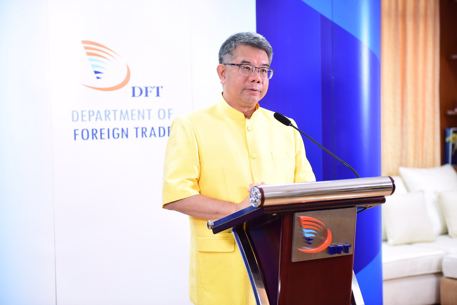 ปลื้มยอดการใช้สิทธิประโยชน์ลดภาษี FTA-GSP ช่วง 2 เดือนแรก ทะลุ 11,000 ล้านเหรียญสหรัฐ