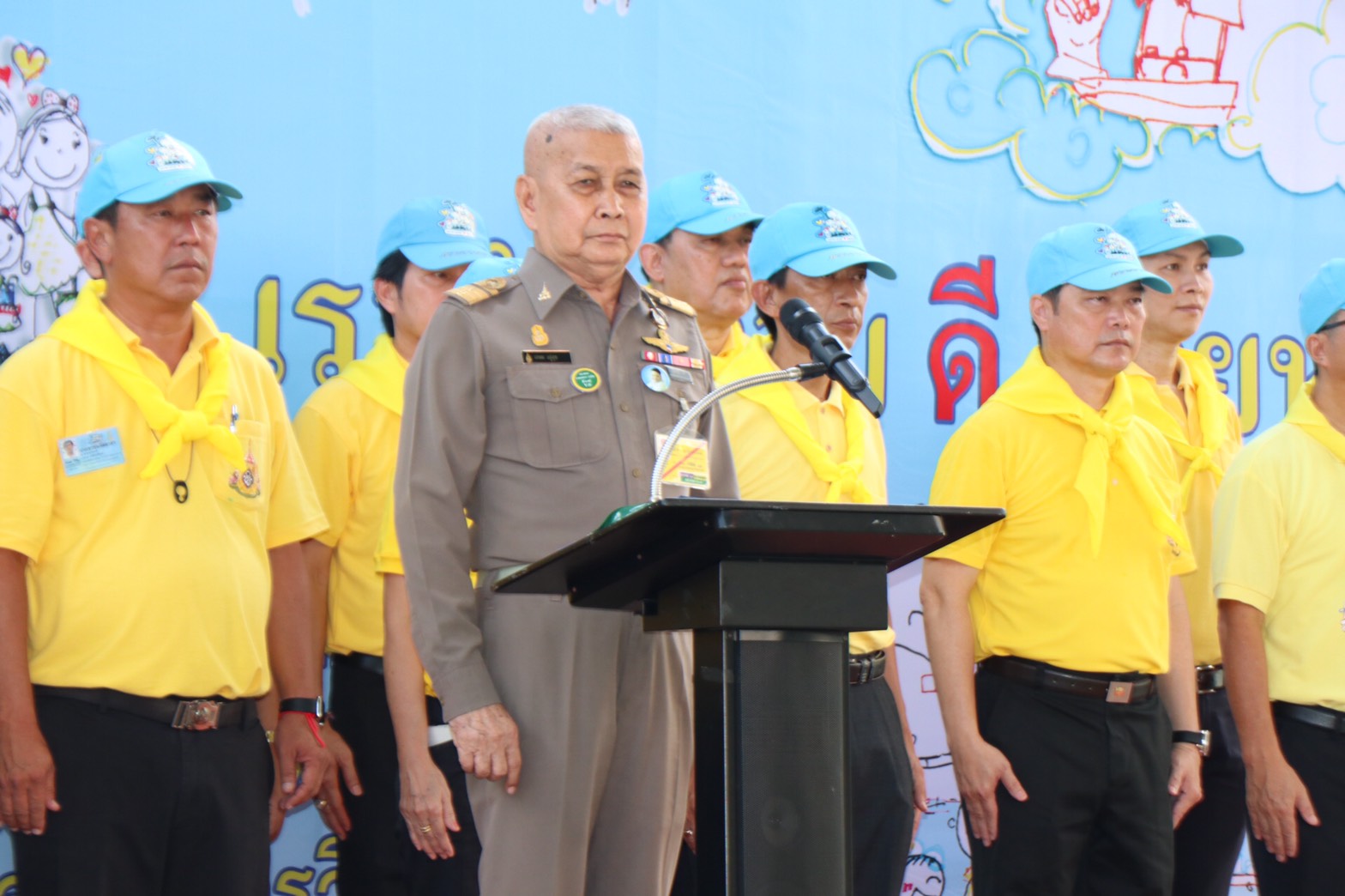 คมนาคมจัดกิจกรรมจิตอาสา Big Cleaning คลองขุดมหาสวัสดิ์ เฉลิมพระเกียรติ เนื่องในพระราชพิธีบรมราชาภิเษก ร.10