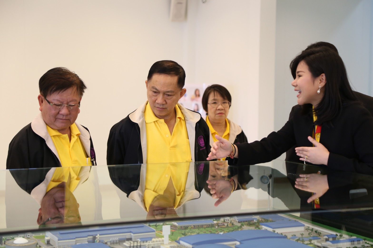 “บิ๊กอู๋” บุกโคราชชูสถานประกอบกิจการต้นแบบ GLP พัฒนาชีวิตแรงงานตามแนวทางศาสตร์พระราชา