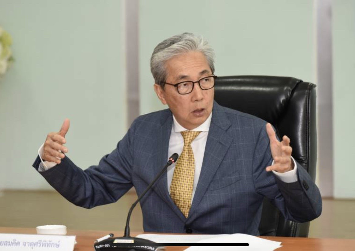ห้ามเกียร์ว่าง! “สมคิด” จี้กระทรวงอุตฯ เร่งหามาตรการอุ้ม SMEs เกษตร จูงใจเอกชน