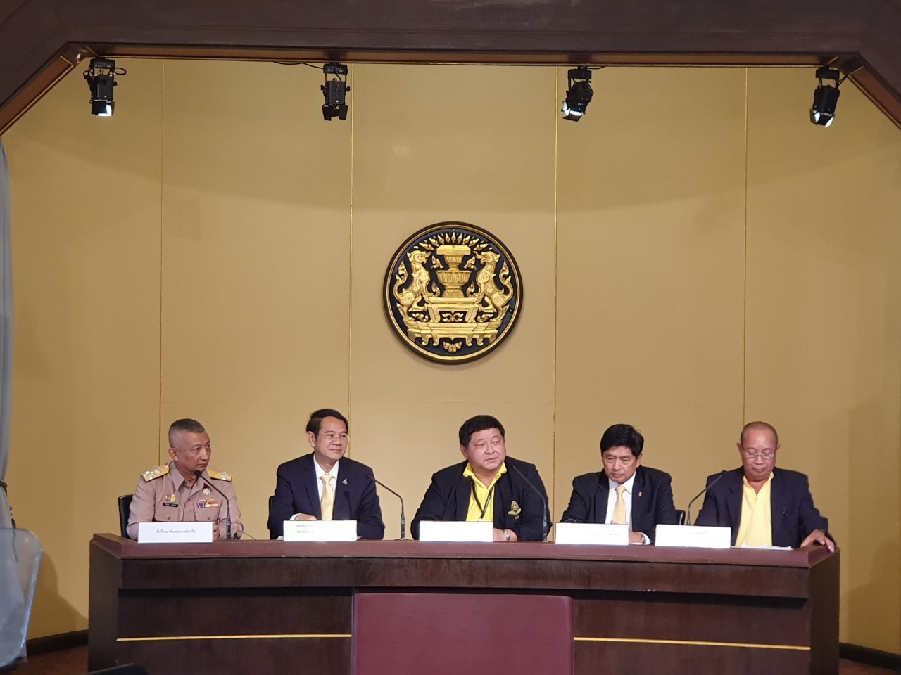 “บิ๊กตู่” ไฟเขียว 4 โครงสร้างพื้นฐาน EEC คาดลงนามฉลุยส่ง ครม. เคาะ พ.ค.