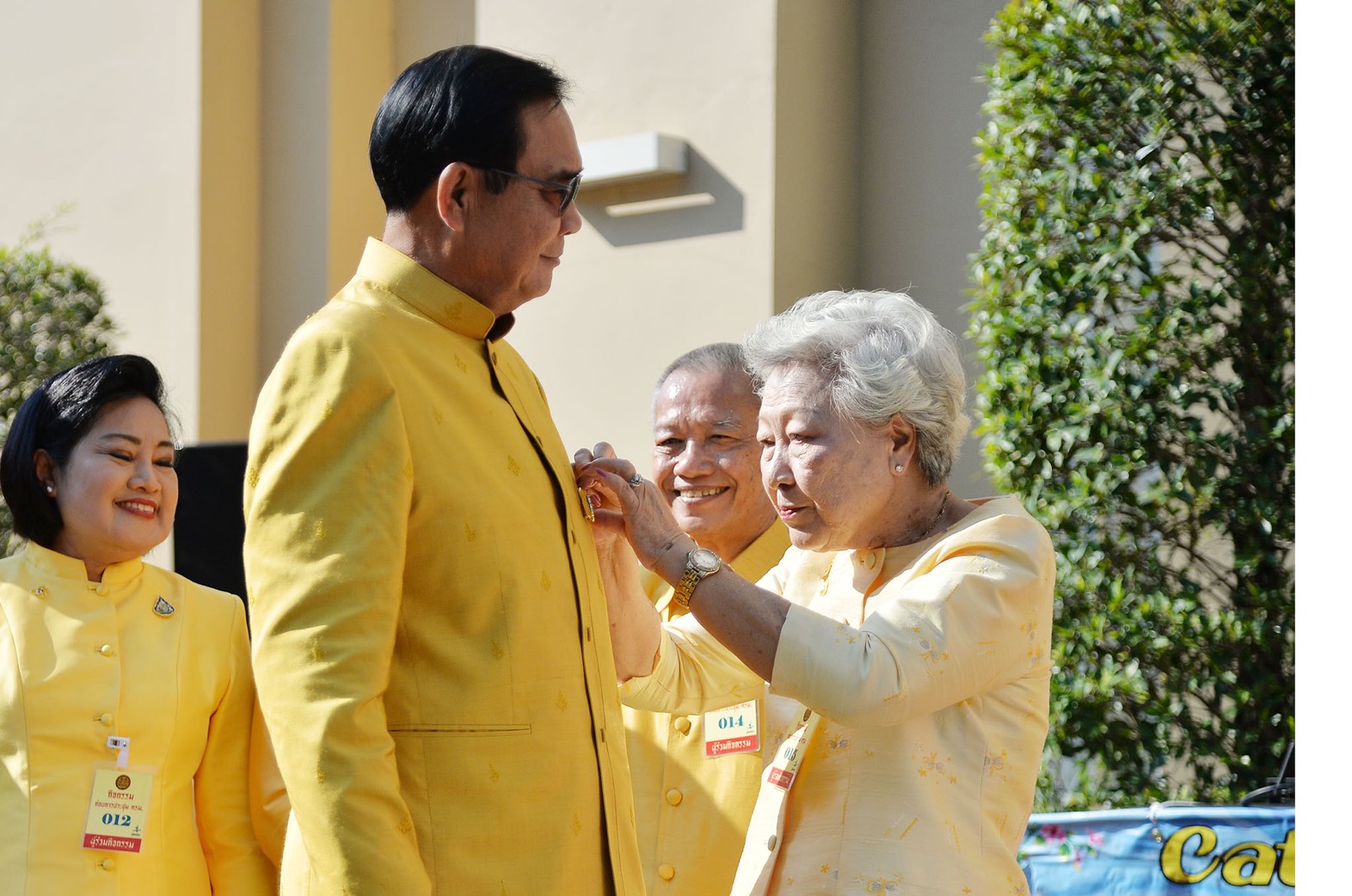 นายกฯ อวยพร “ผู้สูงอายุ” ขอให้มีสุขภาพแข็งแรง เนื่องในวันผู้สูงอายุแห่งชาติ’62