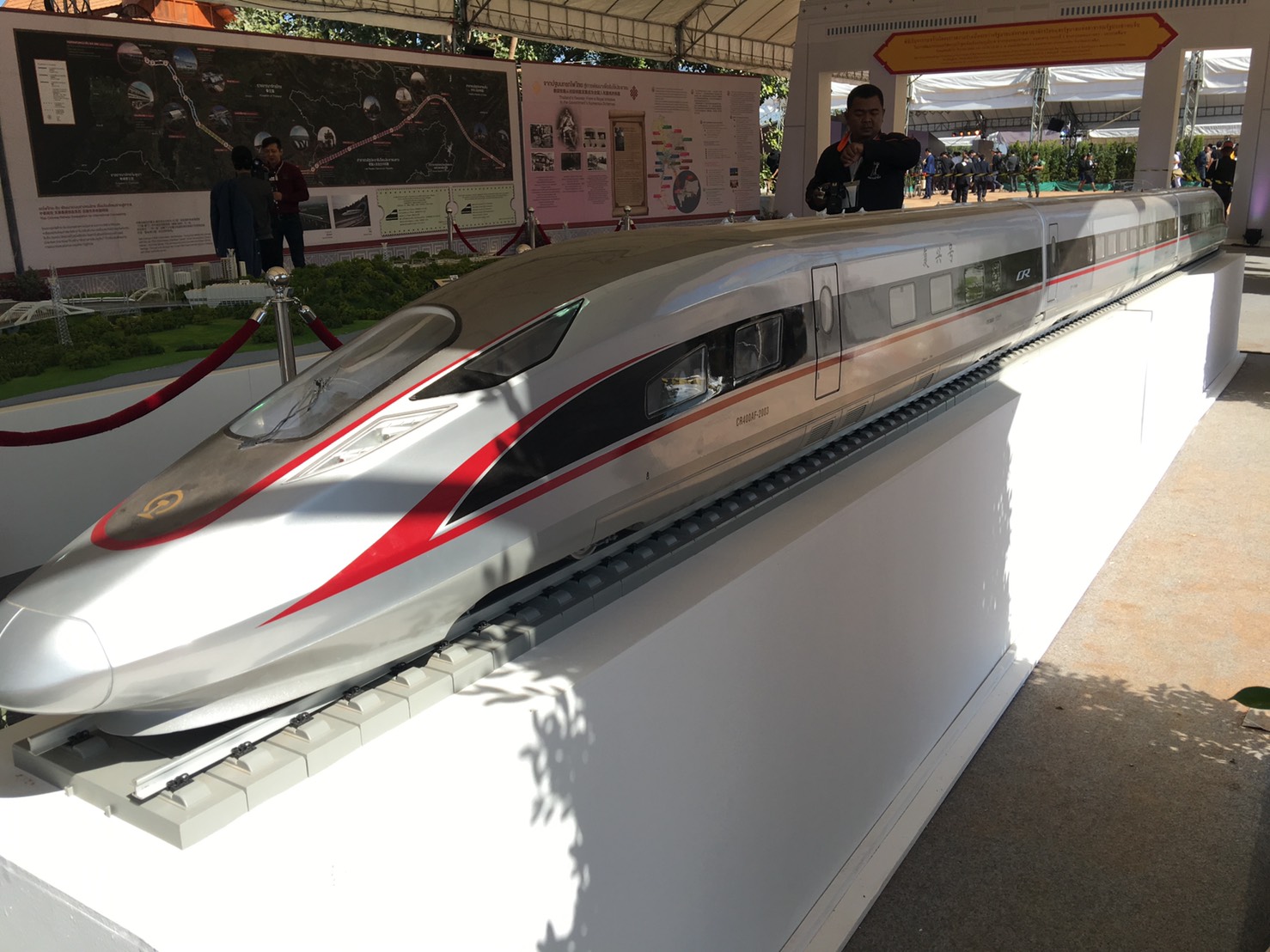 ลด 400 ล้าน! จีนใจป้ำลดค่าระบบรถไฟไทย-จีน “กทม.-โคราช” เหลือ 50,600 ล้าน