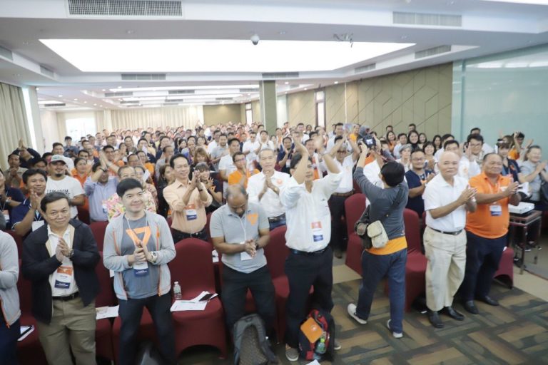 “อนาคตใหม่” ประชุมใหญ่ เตรียมจับ “ว่าที่ ส.ส.” ติวเข้มก่อนเข้าสภา