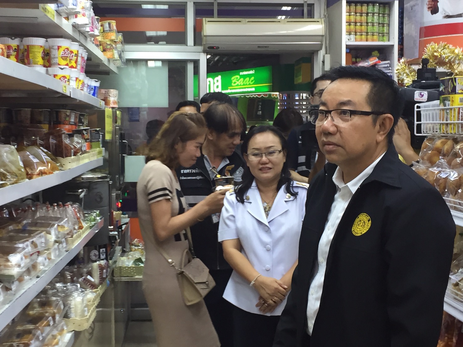 “พาณิชย์” ตรวจเข้มราคาสินค้าหมอชิต 2 สกัดผู้ประกอบการฉวยโอกาสโขกราคาช่วงเทศกาลสงกรานต์
