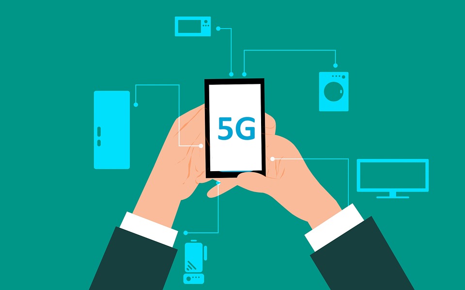 5G ปลุกไทย ที่ 1 อาเซียน