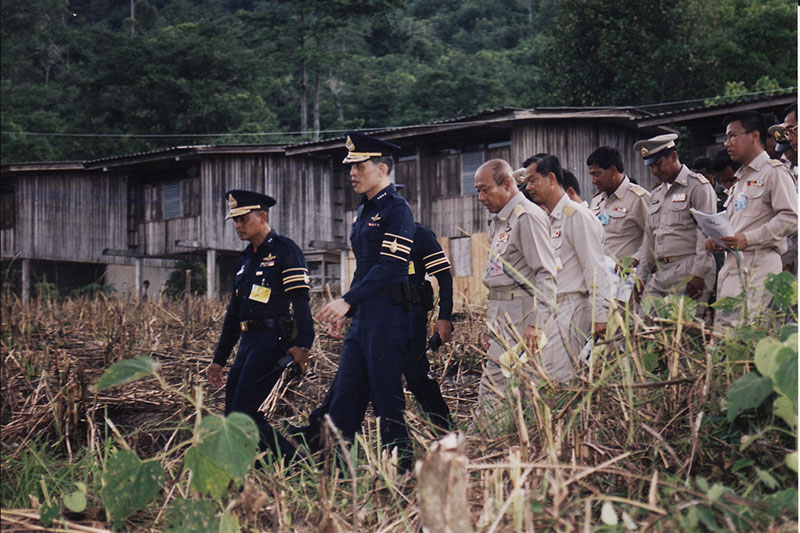 à¹‚à¸„à¸£à¸‡à¸à¸²à¸£à¸™ à¸³à¹ƒà¸™à¸«à¸¥à¸§à¸‡ à¸£ 10 à¸ªà¸£ à¸²à¸‡à¸„à¸§à¸²à¸¡à¸­à¸¢ à¸